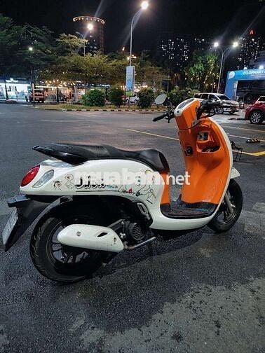 Scoppy 110 thanh my