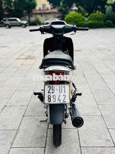 Honda Wave ZX 2005 Trắng tím máy zin 100%