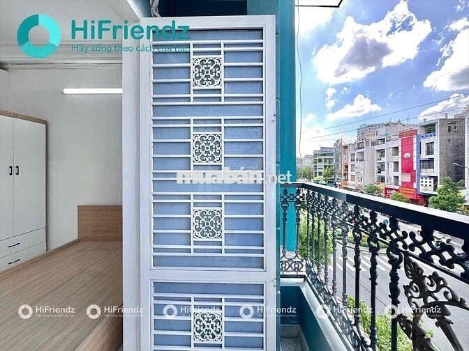 CHDV BANCOL  H.SA T.SA - PHAN XÍCH LONG FULL NỘI THẤT