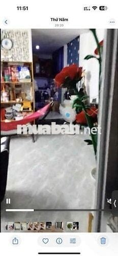 Cho thuê nhà hẻm 1527 Lê Văn Lương