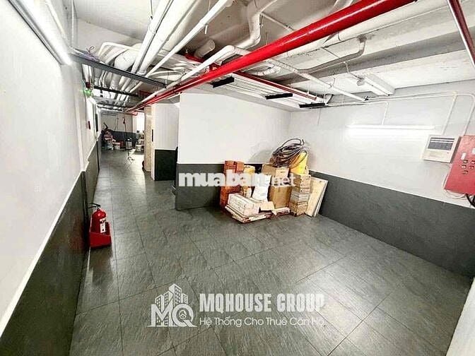 Căn hộ mới xây, full nội thất, có ban công cực thoáng