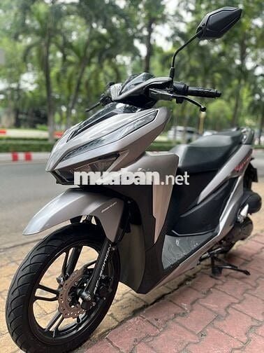 Honda Vario 150 2021 Bạc