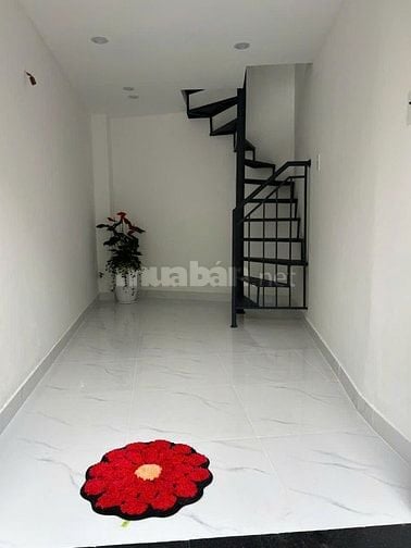 Cho thuê nhà MTKD 11A Phạm Viết Chánh, Q1. Nhà 3 tầng mới