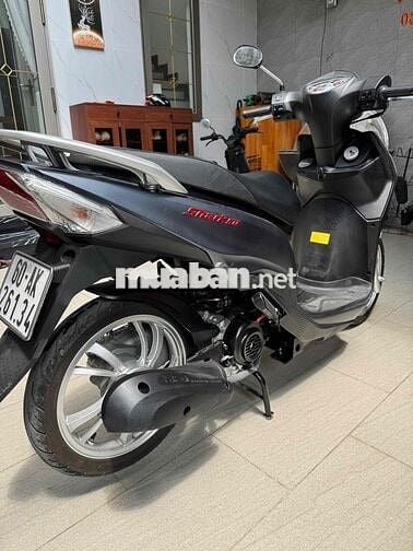 SYM Elegant 2025 Xám