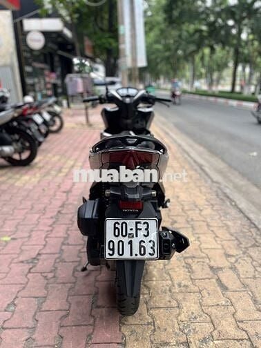 Honda Vario 150 2021 Bạc