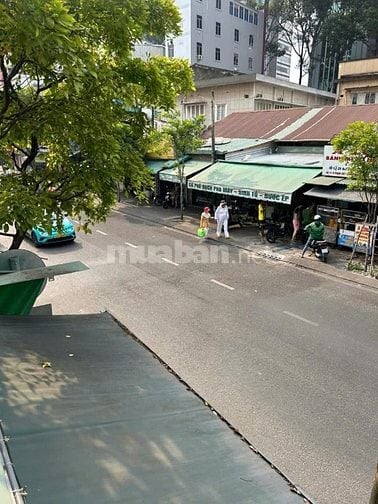 Cho thuê nhà MTKD 11A Phạm Viết Chánh, Q1. Nhà 3 tầng mới
