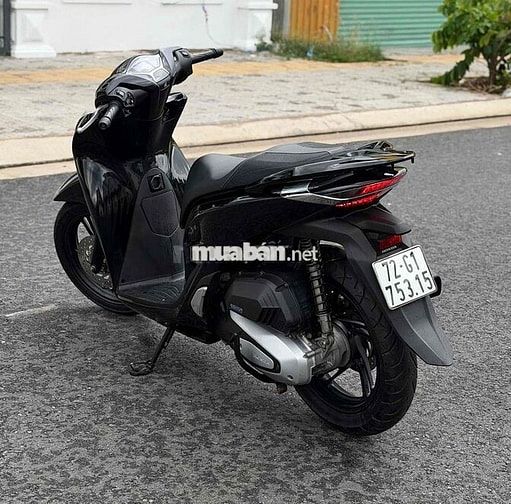 Honda SH125 ABS 2021 Đen