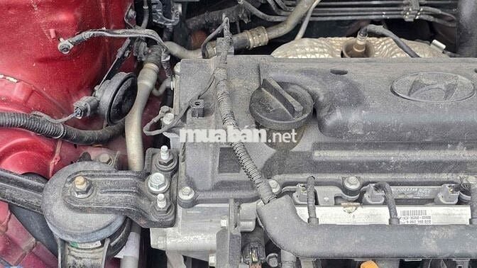 Hyundai Accent AT 2018 số tự động xe đẹp không lỗi
