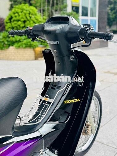 Honda Wave ZX 2005 Trắng tím máy zin 100%