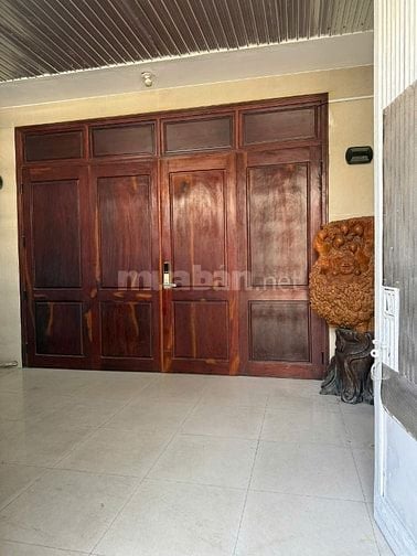 Cho thuê nhà hẻm 861 Đường trần xuân soạn, Dt5x17, 1lầu, 2pn,2wc, 17tr