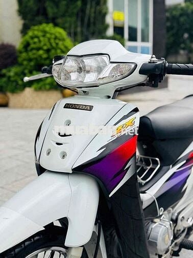 Honda Wave ZX 2005 Trắng tím máy zin 100%