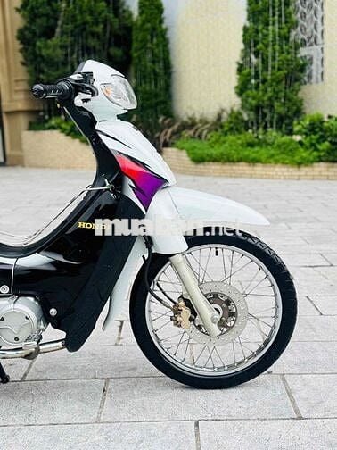 Honda Wave ZX 2005 Trắng tím máy zin 100%