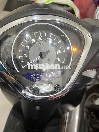 Honda SH Mode Smkey Abs 2022, 21.000km Zin Êm
