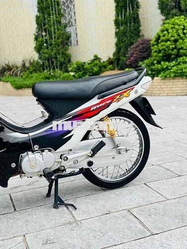 Honda Wave ZX 2005 Trắng tím máy zin 100%