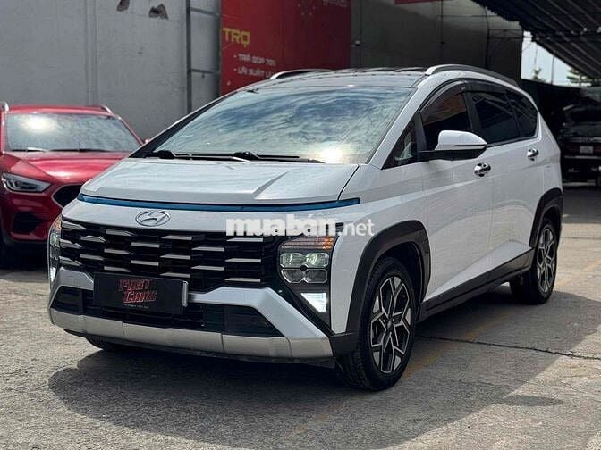 Hyundai Stargazer X 2024 Trắng 58.000km