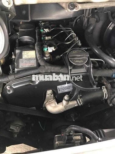 Ford Transit 2017 16 chỗ Dầu Bạc