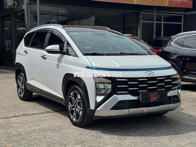 Hyundai Stargazer X 2024 Trắng 58.000km