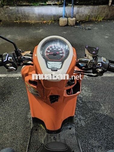 Scoppy 110 thanh my