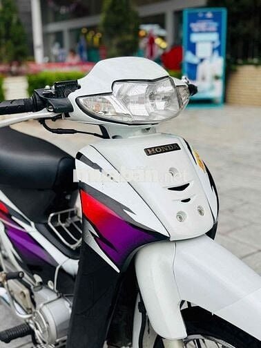 Honda Wave ZX 2005 Trắng tím máy zin 100%
