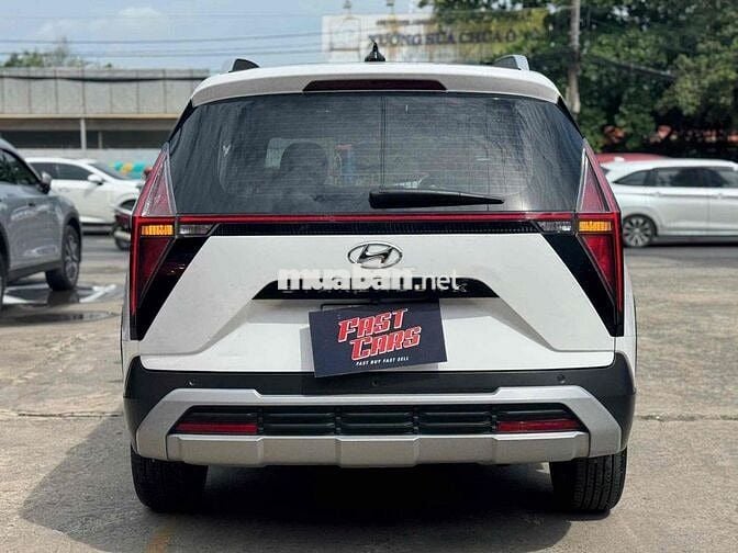 Hyundai Stargazer X Đặc biệt 2024 một chủ dùng
