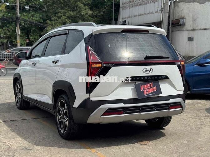 Hyundai Stargazer X 2024 Trắng 58.000km