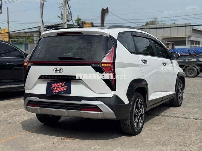Hyundai Stargazer X Đặc biệt 2024 một chủ dùng