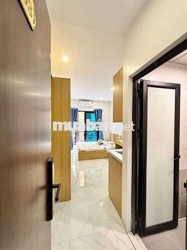 💥 Căn Hộ Mới Ting 30m2 - Ban Công Đường D5, Gần ĐH Ngoại Thương, GTVT
