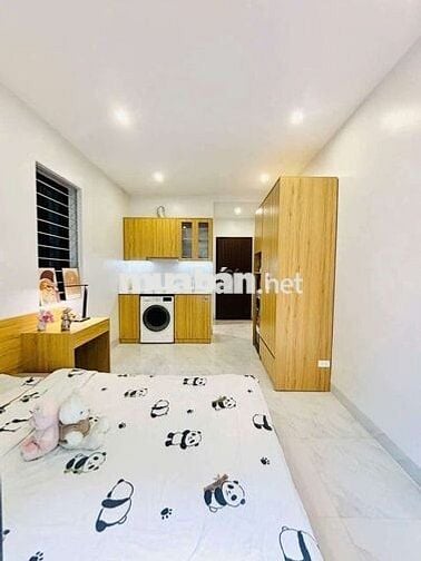 💥 Căn Hộ Mới Ting 30m2 - Ban Công Đường D5, Gần ĐH Ngoại Thương, GTVT