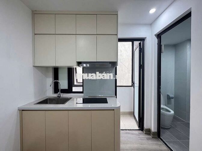Bóc tem CCMN 25-30m2 Xịn sò. full đồ máy giặt riêng tại Nguyễn Ngọc Vũ
