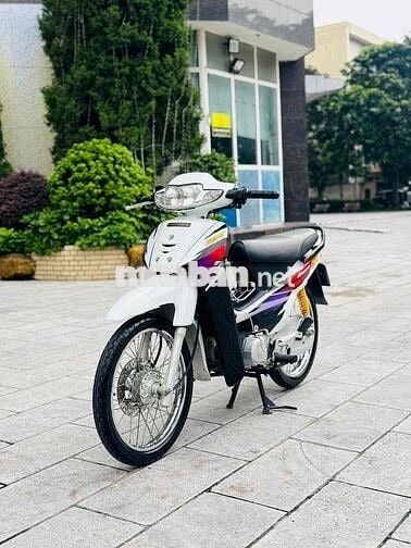 Honda Wave ZX 2005 Trắng tím máy zin 100%