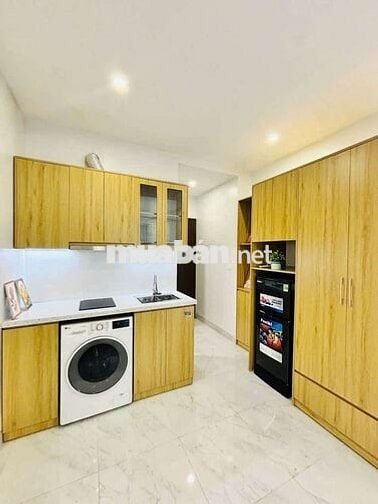 💥 Căn Hộ Mới Ting 30m2 - Ban Công Đường D5, Gần ĐH Ngoại Thương, GTVT