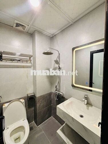 💥 Căn Hộ Mới Ting 30m2 - Ban Công Đường D5, Gần ĐH Ngoại Thương, GTVT