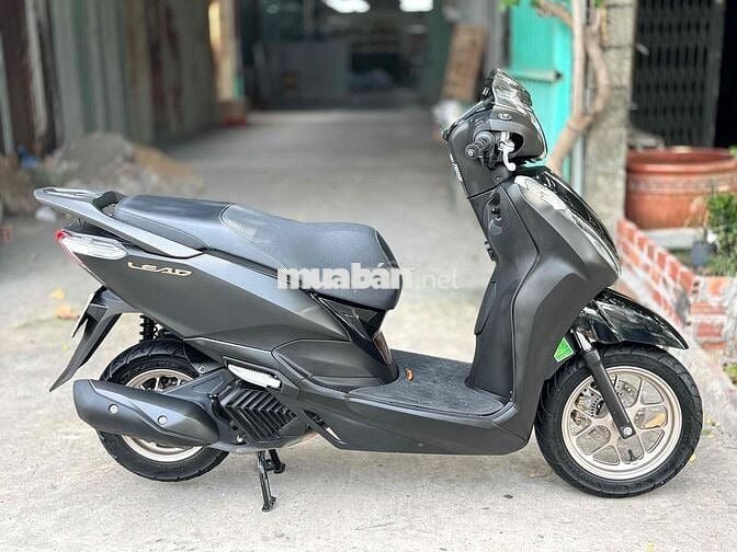 Honda Lead 2025 4Val ABS Đen PBĐB