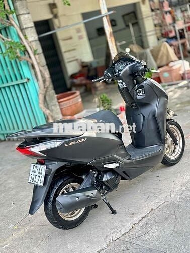 Honda Lead 2025 4Val ABS Đen PBĐB