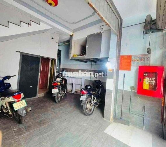 CHDV 8 Phòng Tân Bình, Hẻm Xe Hơi, Giáp Quận 10, Thu Nhập 35–40, 6,45