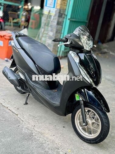 Honda Lead 2025 4Val ABS Đen PBĐB
