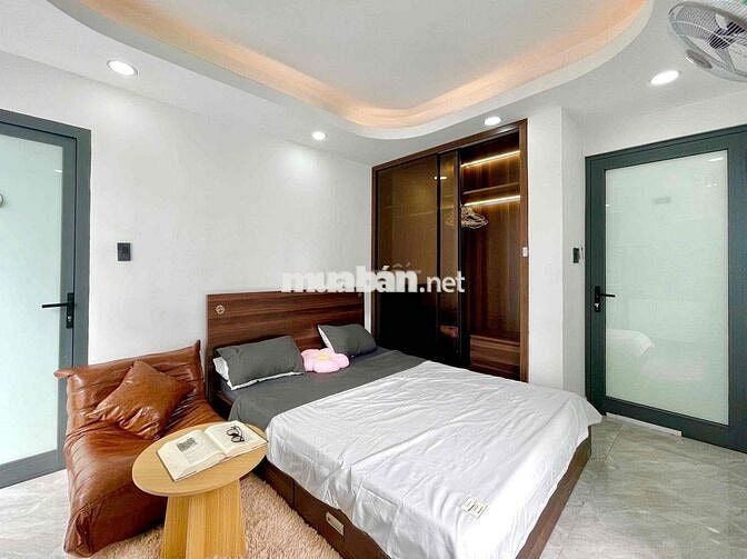 CHO THUÊ PHÒNG BAN CÔNG GIÁ RẺ GẦN NHÀ THỜ TÂN ĐỊNH QUẬN 1 THÁNG 7