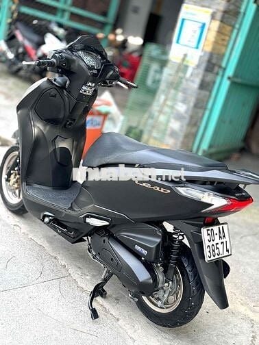 Honda Lead 2025 4Val ABS Đen PBĐB