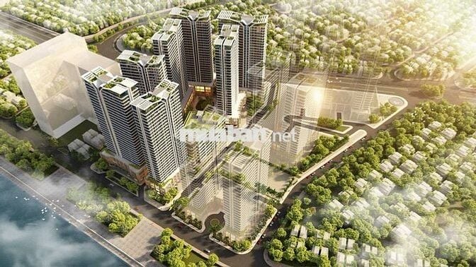 Căn hộ căn góc mặt Sông, Tầng cao | kiệt tác dành cho chủ nhân