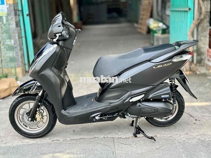 Honda Lead 2025 4Val ABS Đen PBĐB