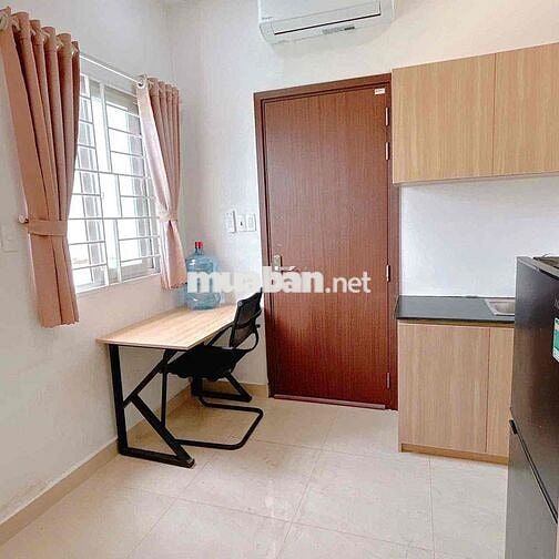 phòng sạch thoáng mát tự do gần cầu Tham Lương Trường Chinh