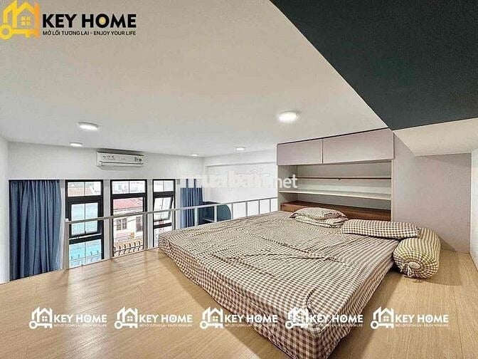 Phòng Trọ Có Gác Ngay Vạn Phúc City - Ở Được 4ng4xe - Gần ĐhLuật - VLU