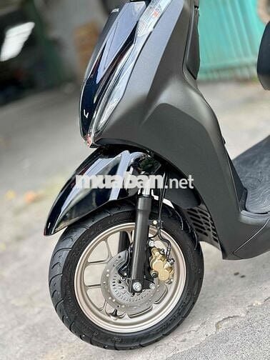 Honda Lead 2025 4Val ABS Đen PBĐB