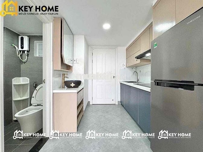 Phòng Trọ Có Gác Ngay Vạn Phúc City - Ở Được 4ng4xe - Gần ĐhLuật - VLU