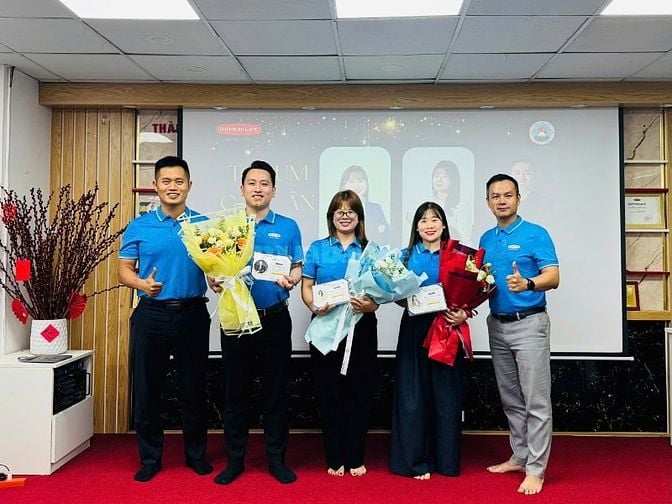 Tuyển Sale/TeleSale Full-time – Lương cứng 6–8 triệu + Hoa hồng