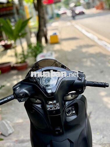 Honda Lead 2025 4Val ABS Đen PBĐB