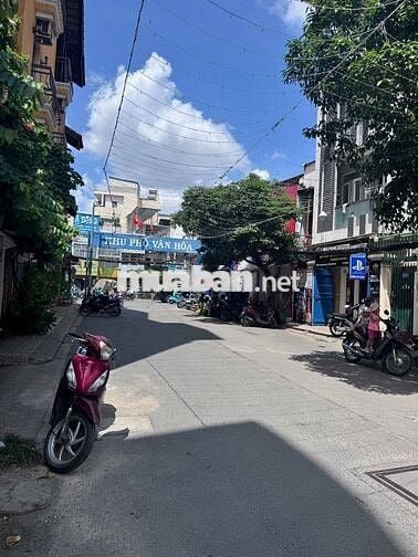 TÒA NHÀ CMT8 - QUẬN 3 - 8X20 - HẦM 5 TẦNG THANG MÁY PCCC - 95 TRIỆU