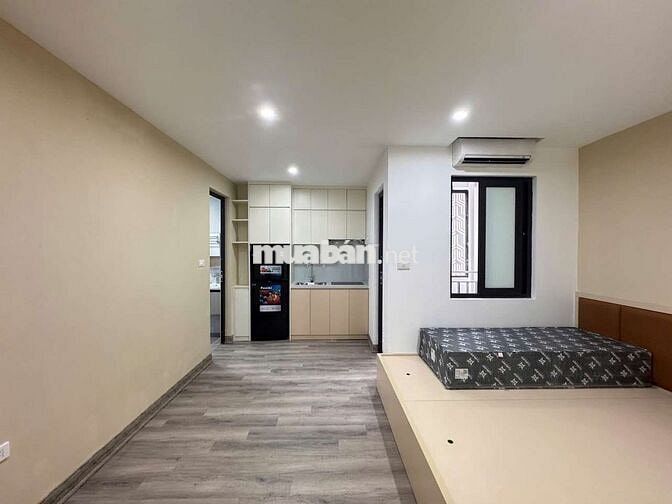 Bóc tem CCMN 25-30m2 Xịn sò. full đồ máy giặt riêng tại Nguyễn Ngọc Vũ