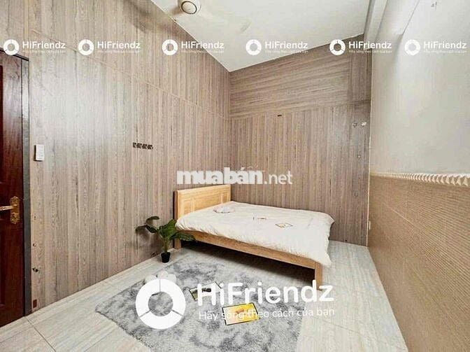 CHO THUÊ PHÒNG FULL NT 3🍠 MỚI ĐẸP NGAY GÒ DẦU - CHỢ TÂN HƯƠNG