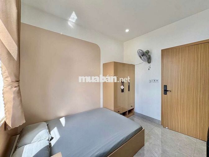 TÒA CĂN HỘ MỚI 100% ĐẦY ĐỦ NỘI THẤT KHU LIÊN CHIỂU 4TR3